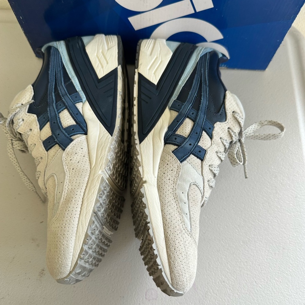 ASICS x KITH Gel Sight Pacific - Picture 2 of 4